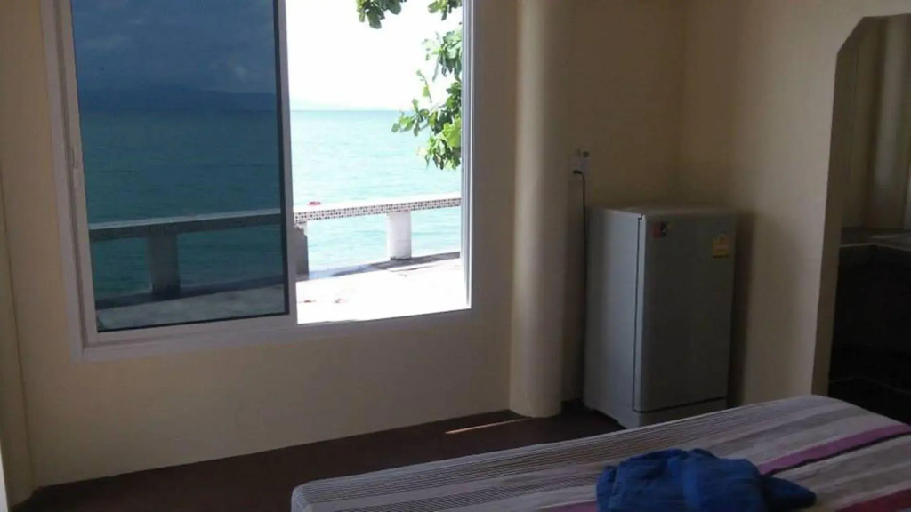 Zen Zi Beach Rooms