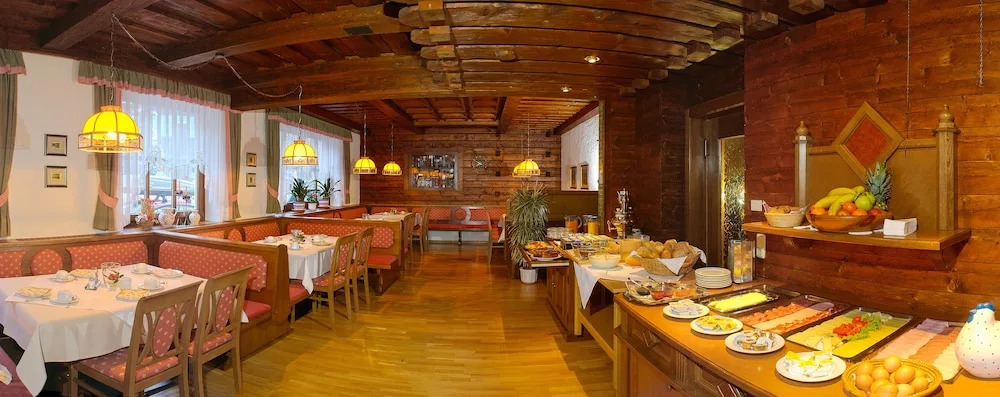 Hotel und Aparthotel Almrösl