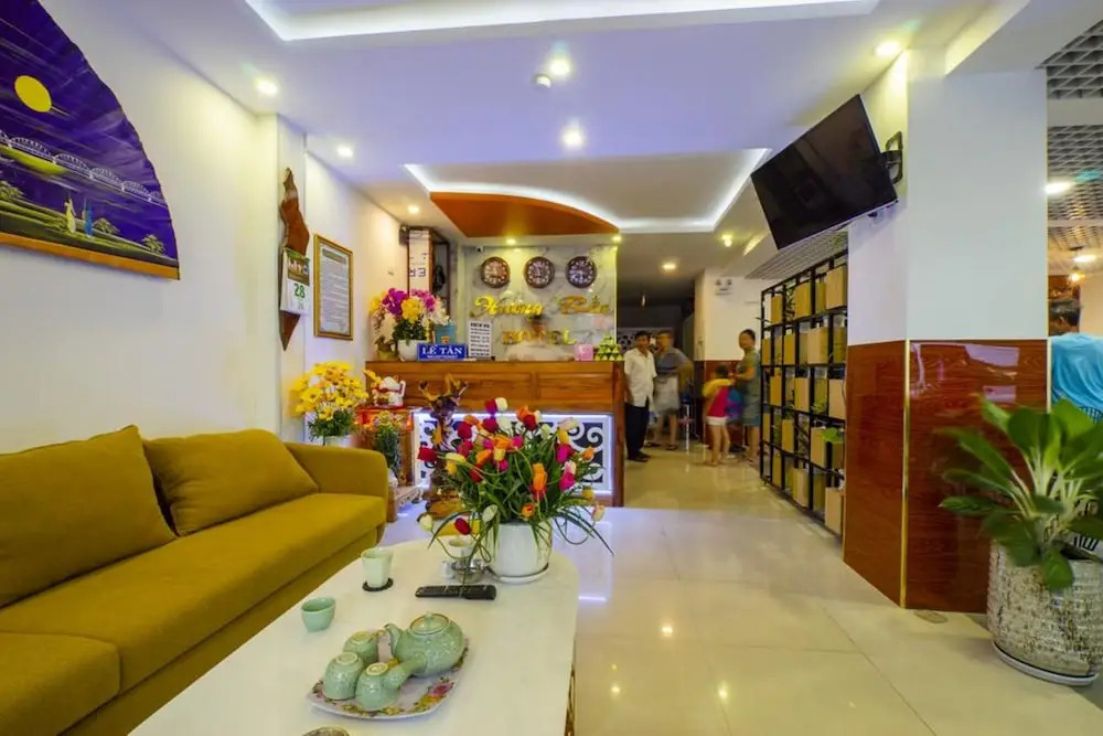 Hương Biển Hotel