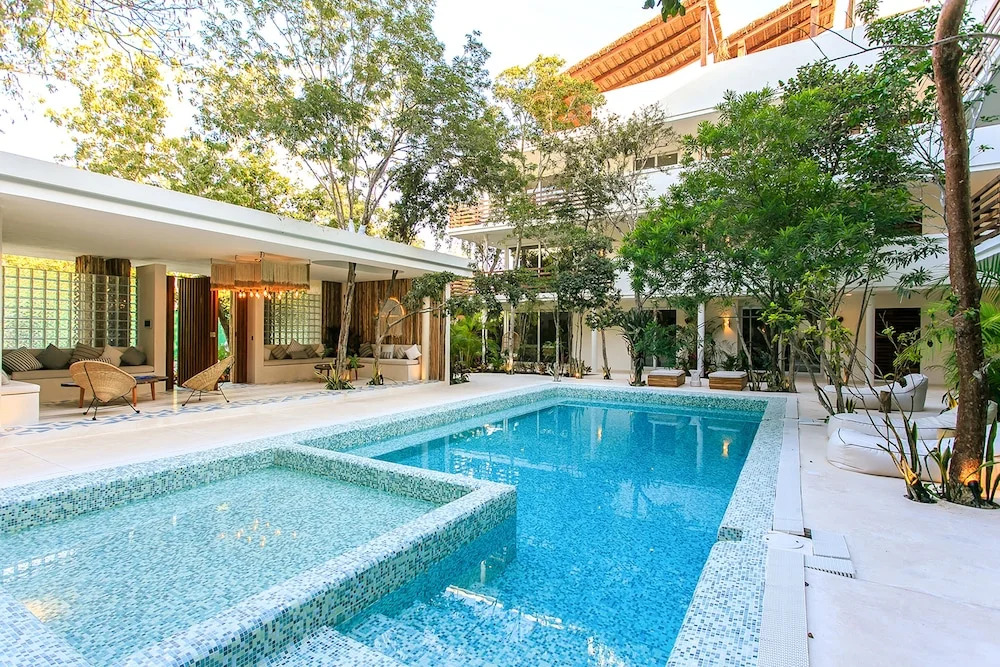 Charming Nature-Inspired Condos with Sultry Surroundings by Stella Rentals