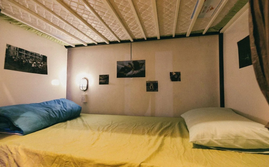 Hostel The God Father