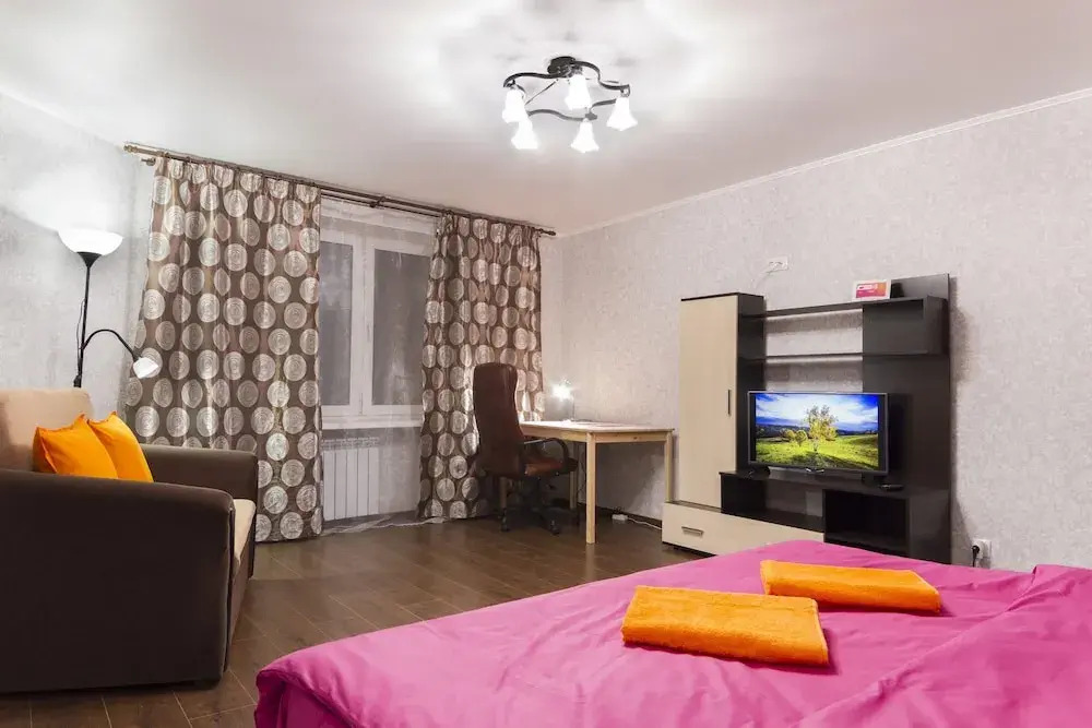 Apartment on Pionerskaya 1