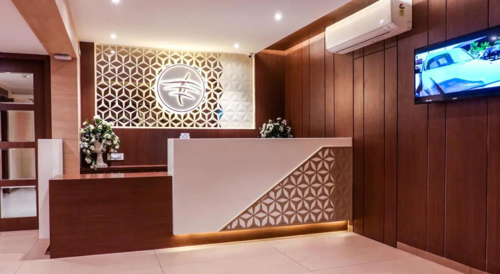 Rudra Shelter Business Hotel