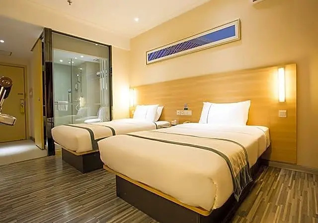 City Comfort Inn Nanning Langdong Changhu