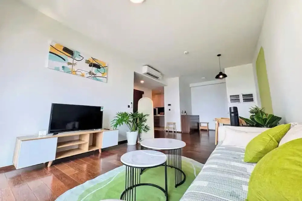 Odela Luxstay D'Edge Residence Vacation