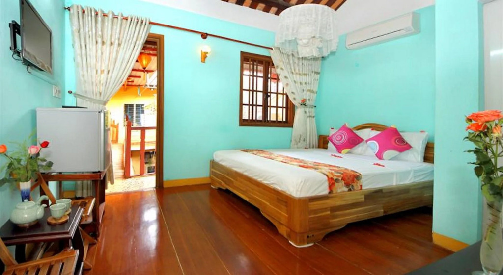 Nha Lan Homestay