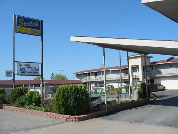 Budget Inn Frederick US-183