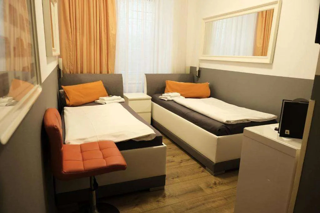City Guesthouse Pension Berlin