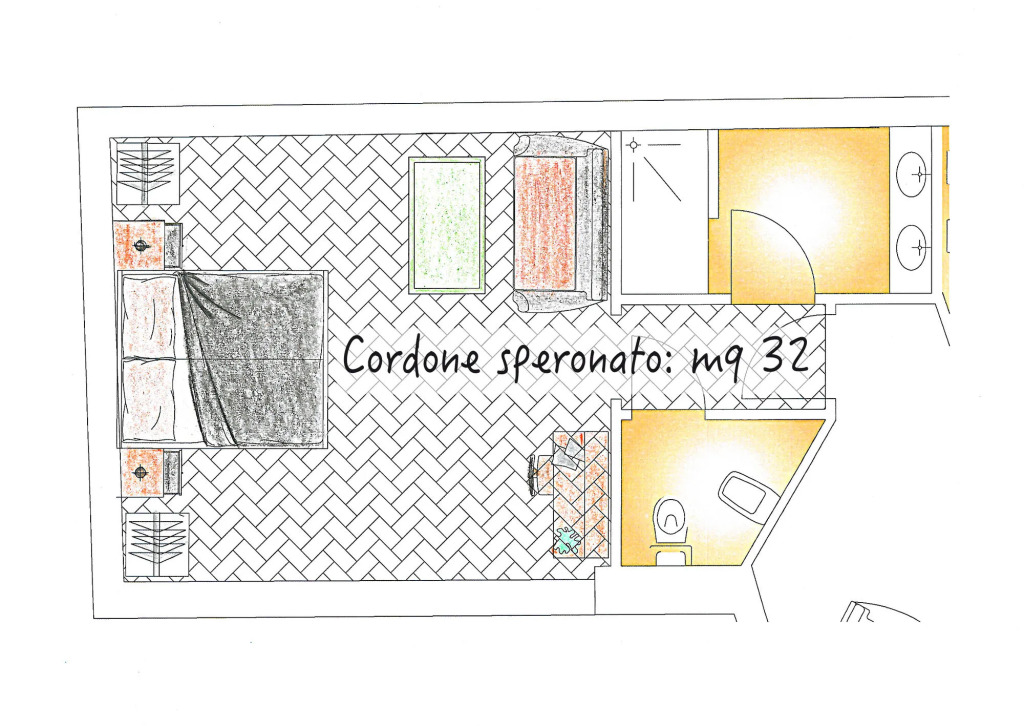 Porta Ronca - B&B, Suites & Apts