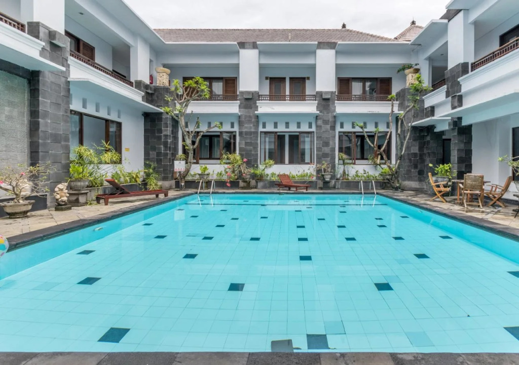The Radiant Hotel