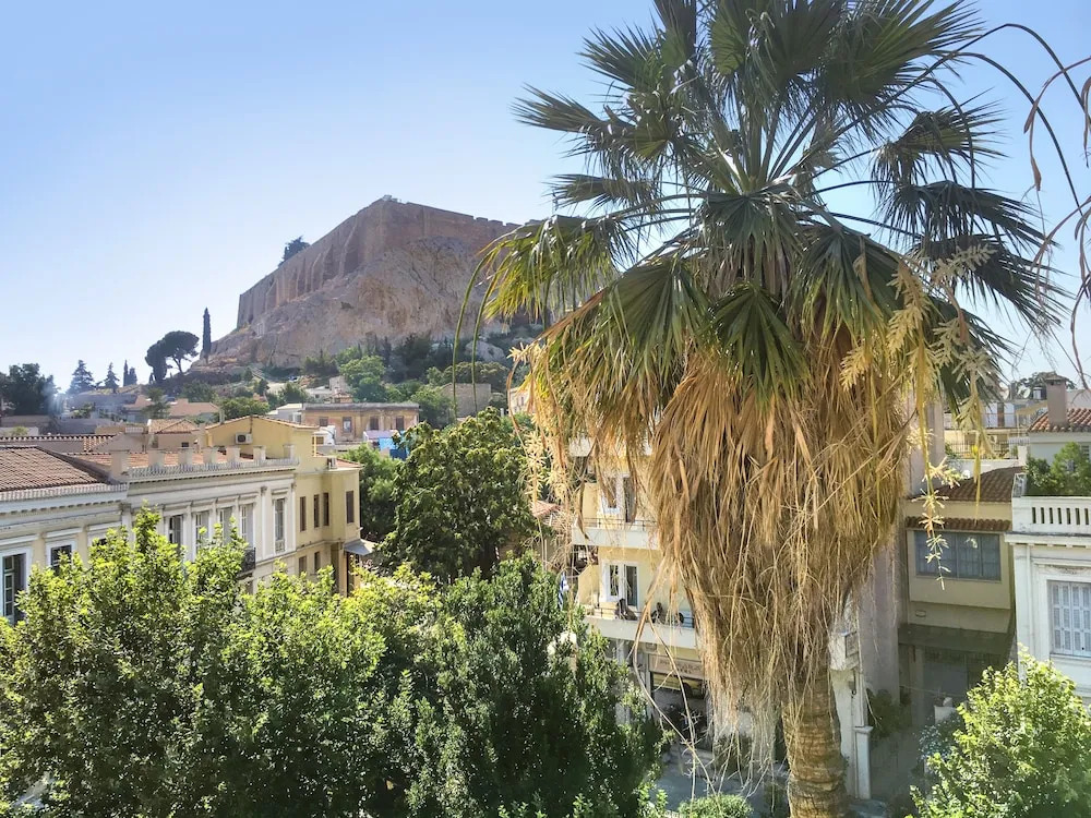 Sunny Luxurious 2Br 2Ba Apt In Athens