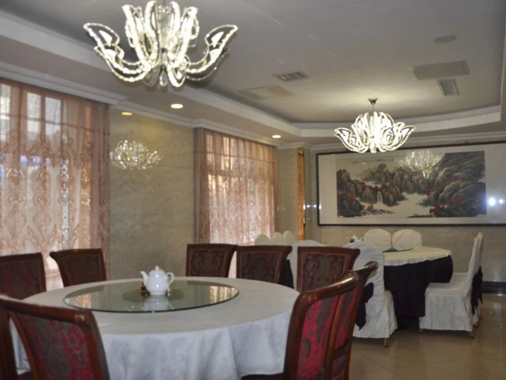 GreenTree Inn TaiYuan Jiancaoping District XingHua Street Hotel
