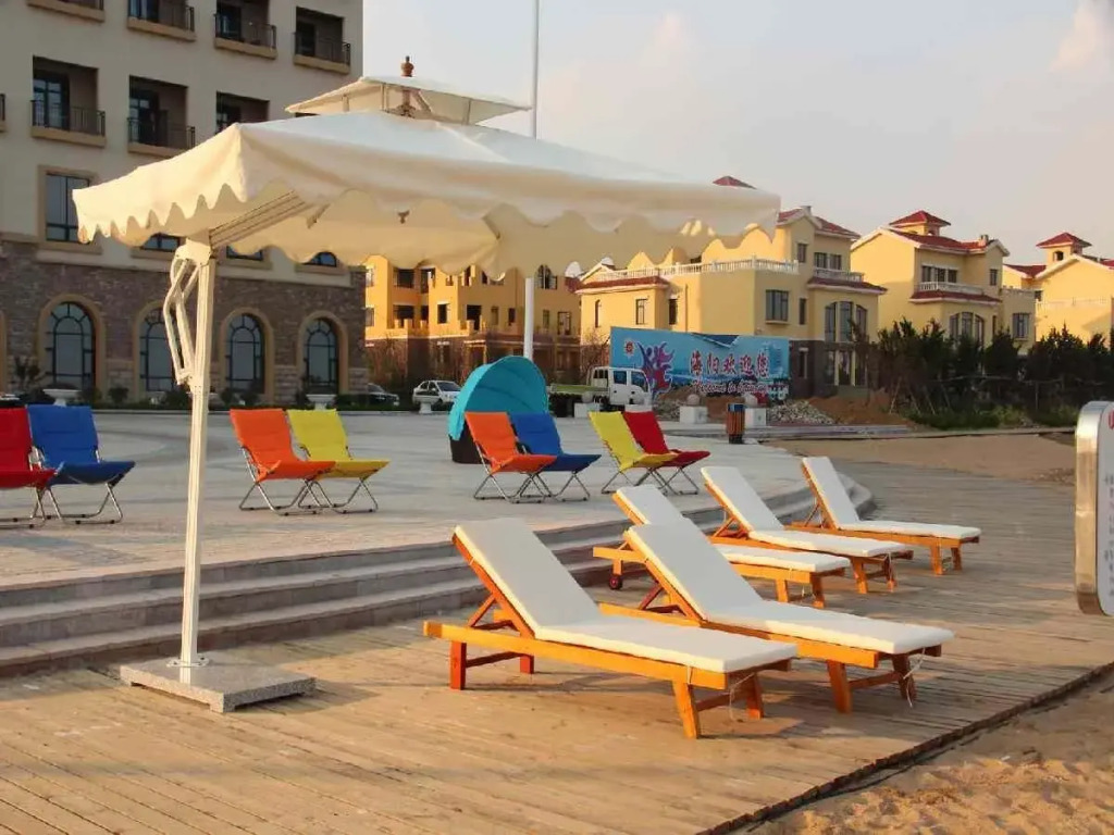 Haiyang Shenglong Jianguo Hotel