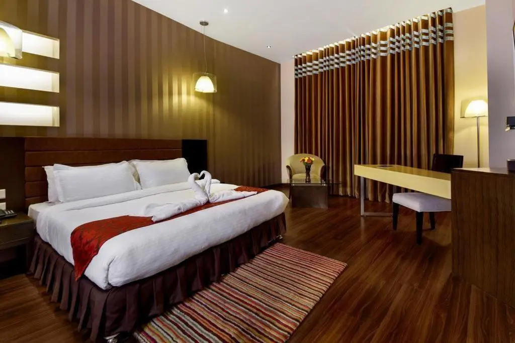 Five Elements Hotels North Avenue Delhi