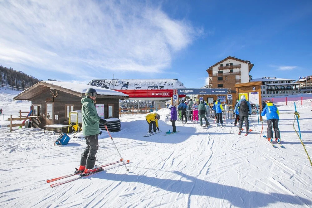 Grange Hike & Ski Sestriere Apartments - Happy.Rentals