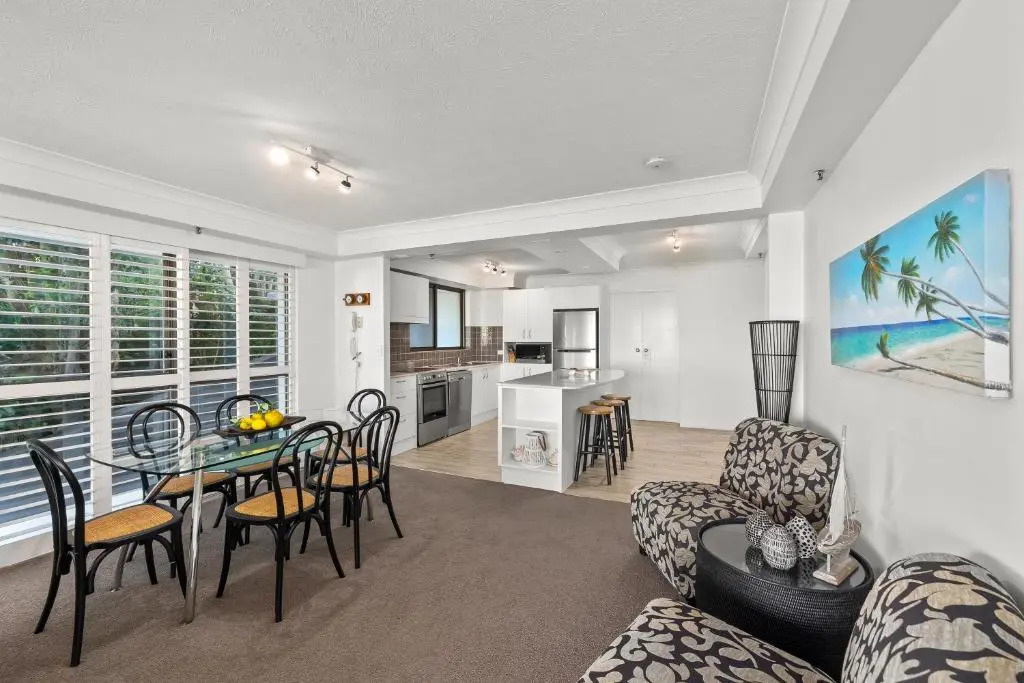 Gemini Court Holiday Apartments