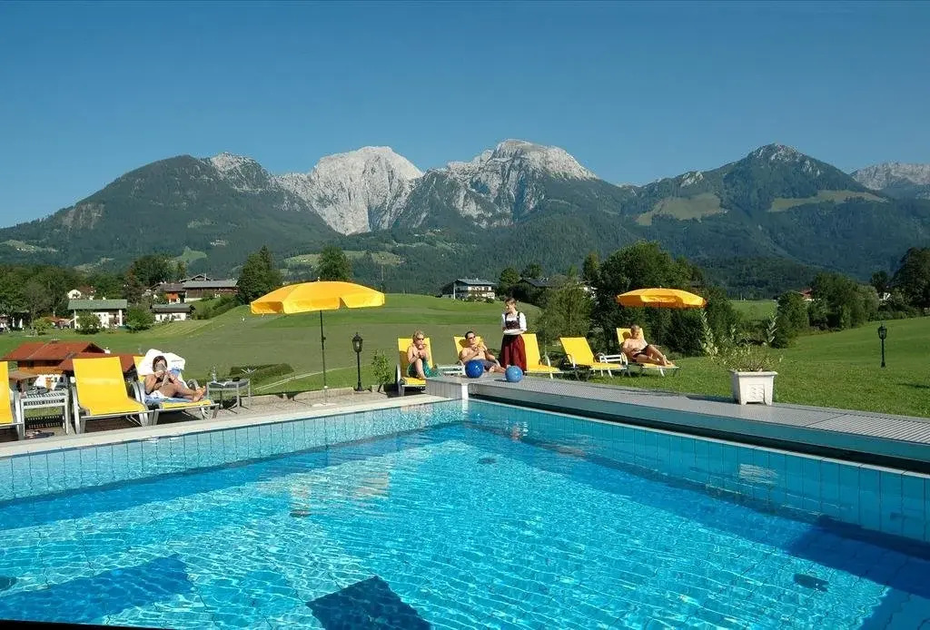 Alpenhotel Zechmeisterlehen
