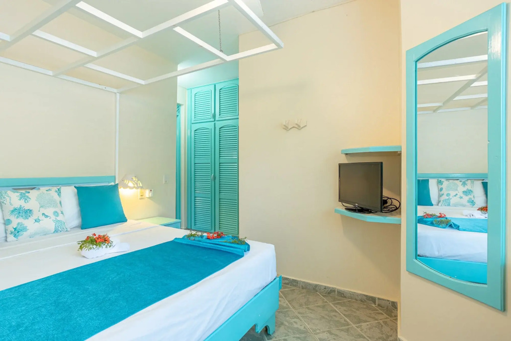Hotel Playa Colibri