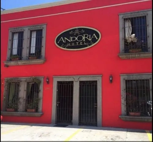Hotel Andoria