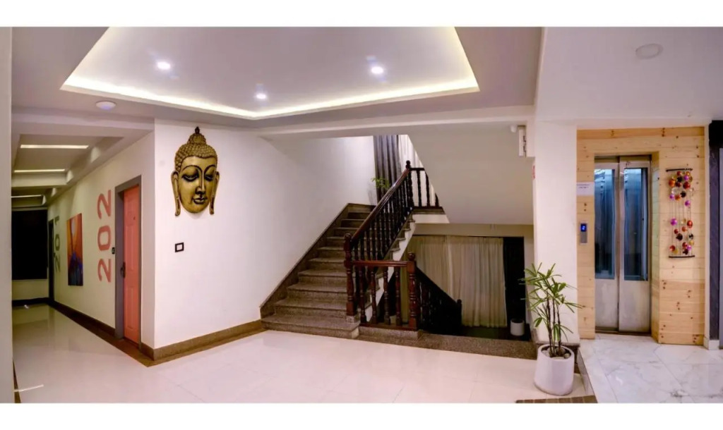 Udaan Woodberry Hotel & Spa, Gangtok