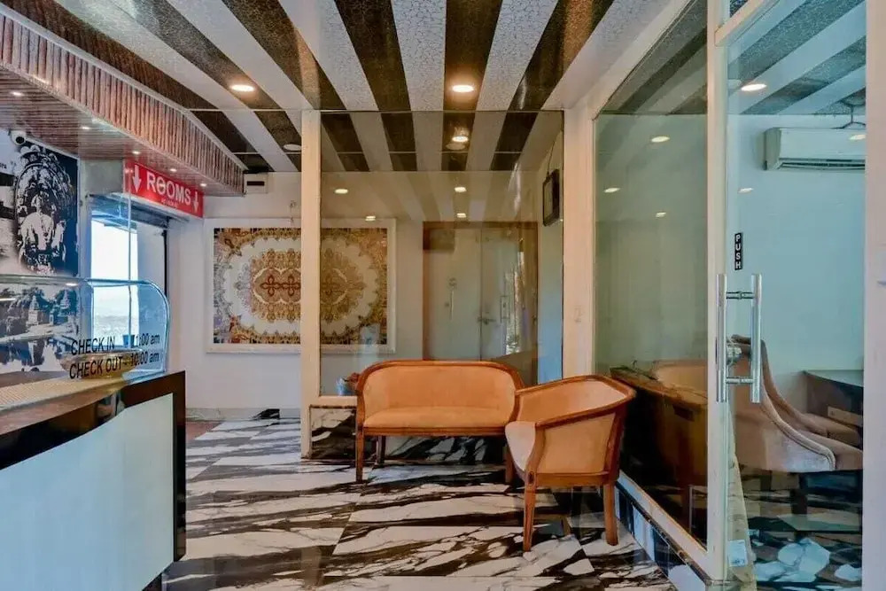 Hotel Ransa Suites And Deluxe Rooms