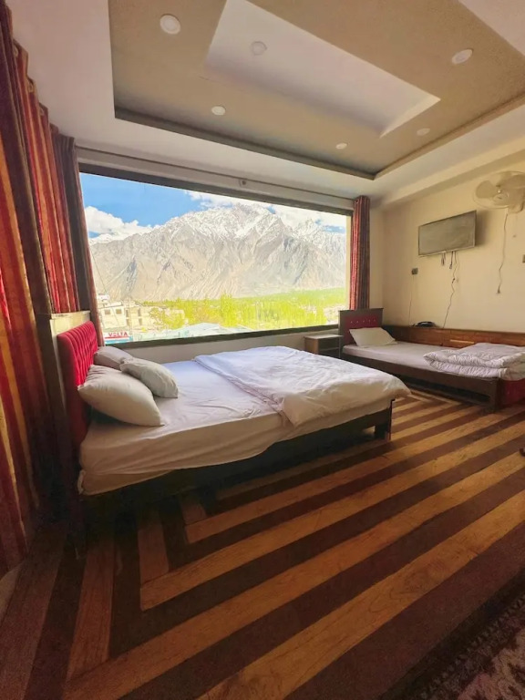 Skardu Luxus Hotel