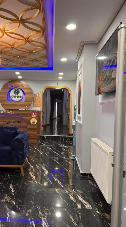 Sami hotel