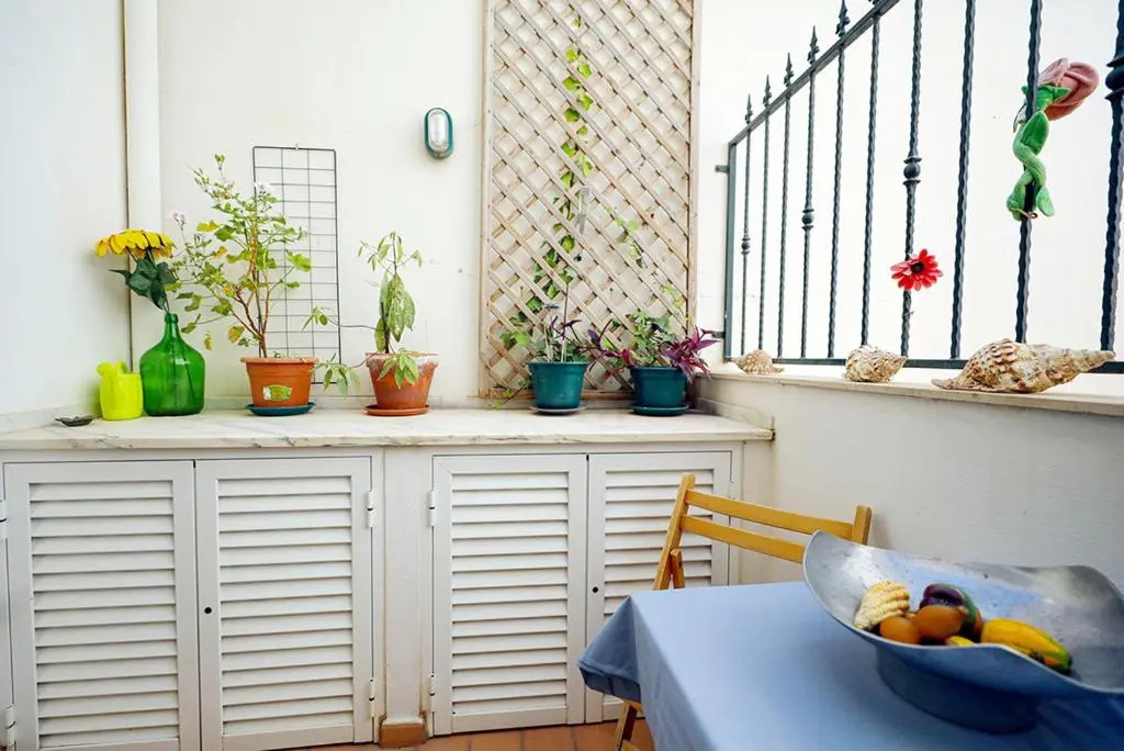A64 - Barreira Holiday Flat in Lagos
