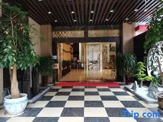 Wudeng Garden Hotel