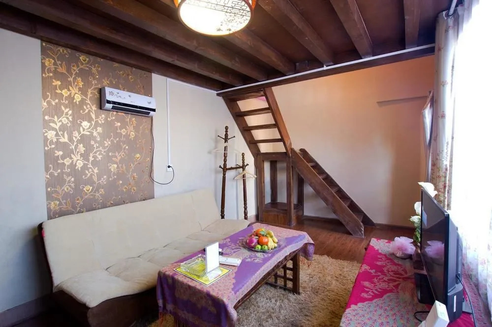 Xinsu Snow Mountain Qingcheng Panoramic Holiday Club