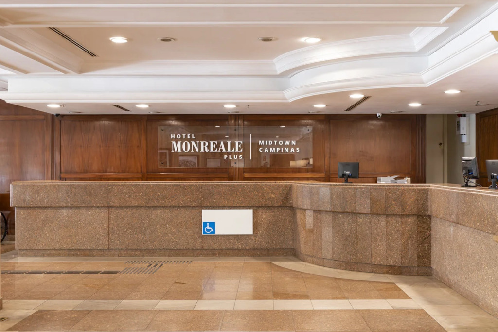 Monreale Plus Midtown Campinas