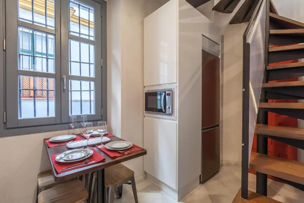 Casas de Sevilla - Apartamentos Tintes12
