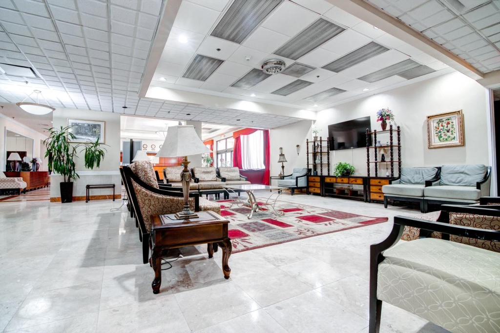 Ramada Plaza by Wyndham Atlanta Airport