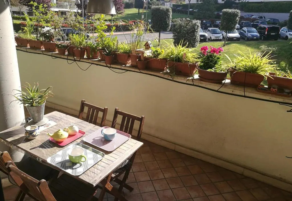 ROMA M3 JONIO Double ROOM with BATHROOM
