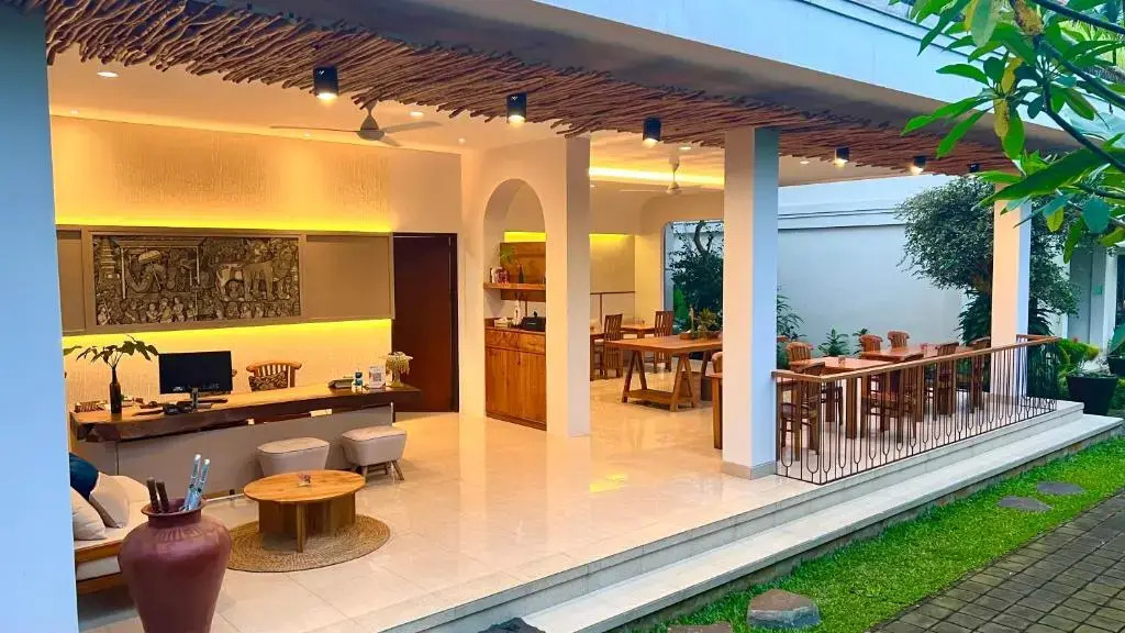 Kubu Bali Baik Villa & Resort