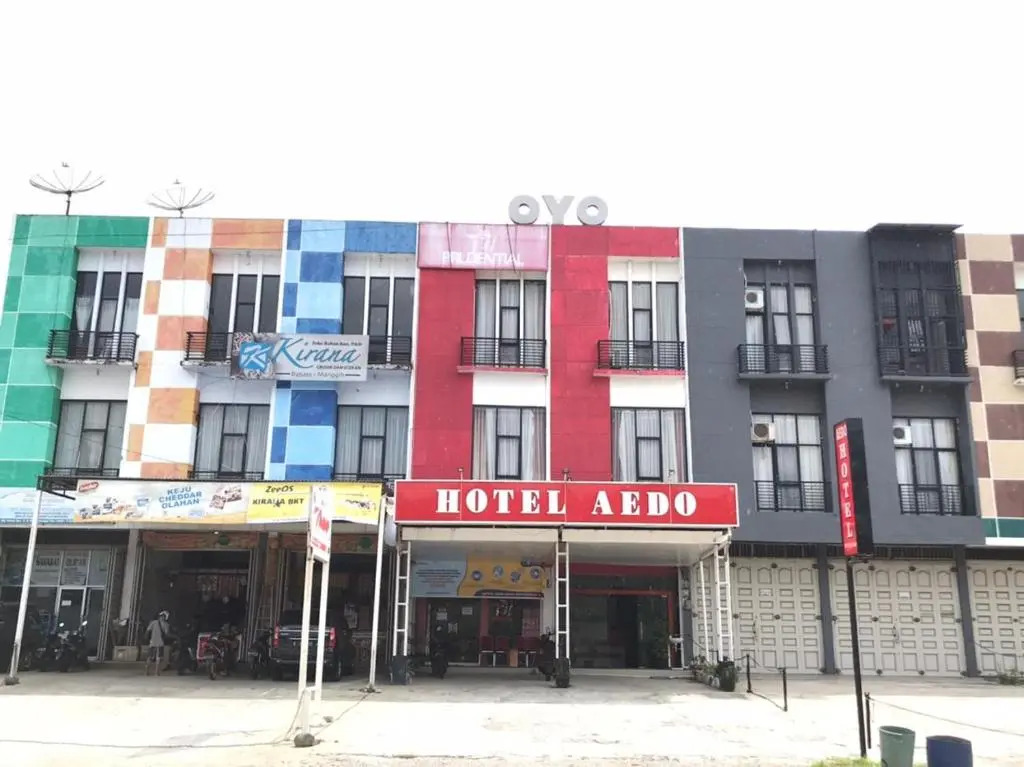 Hotel O Bukittinggi near Jam Gadang formerly Hotel Aedo