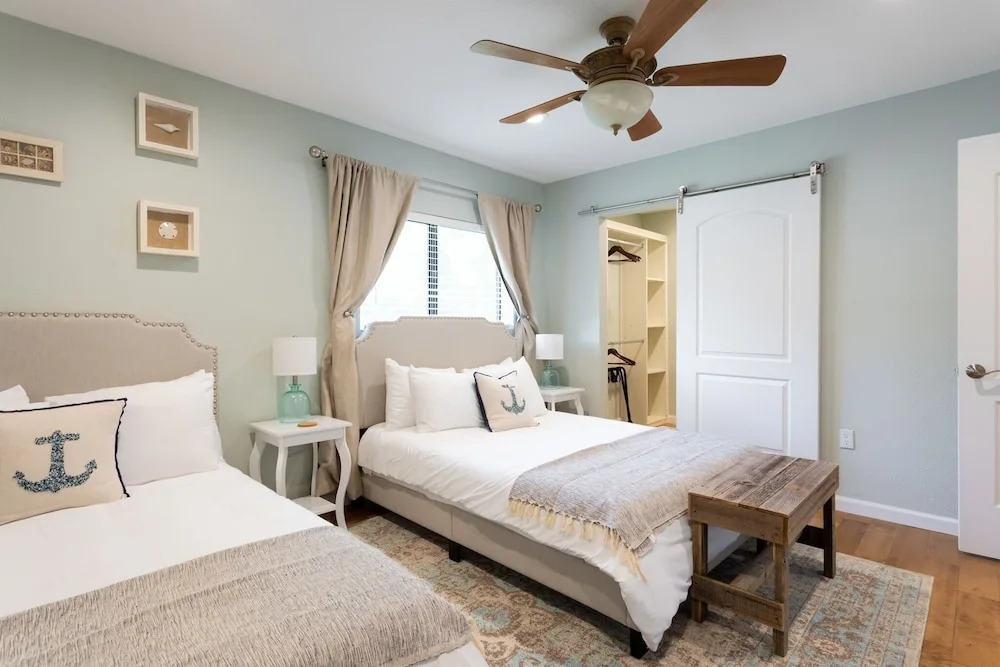 New Listing! Luxe Oasis: Pool, Spa & 2 Game Rooms Home