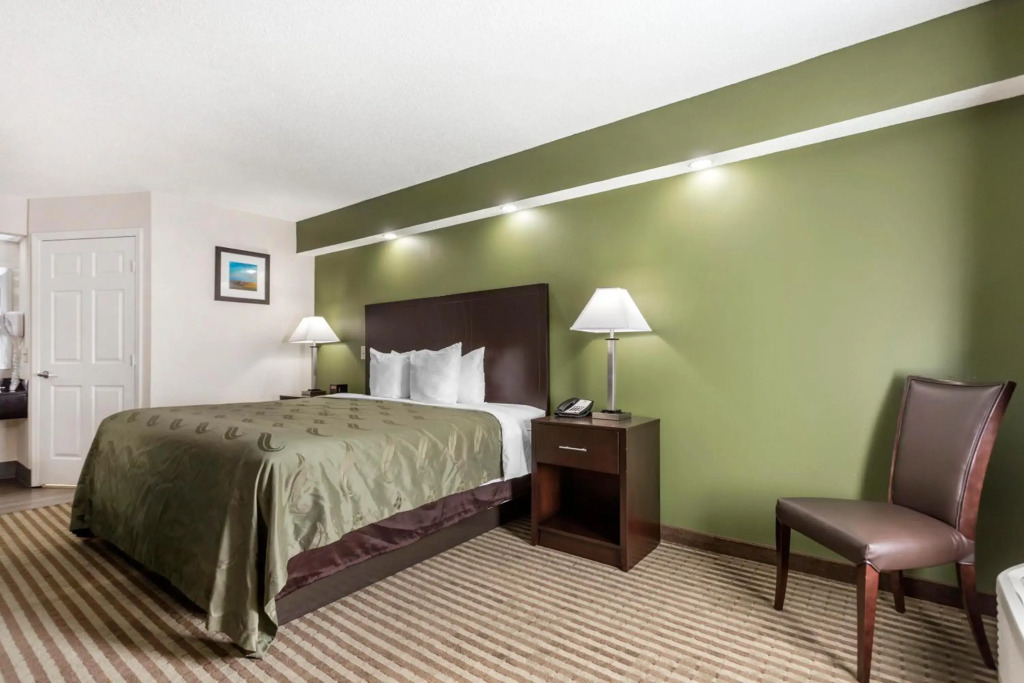 Quality Inn Lancaster