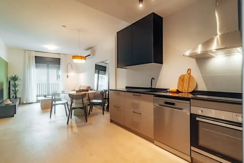 Los Olivos Apartments by Olala Homes