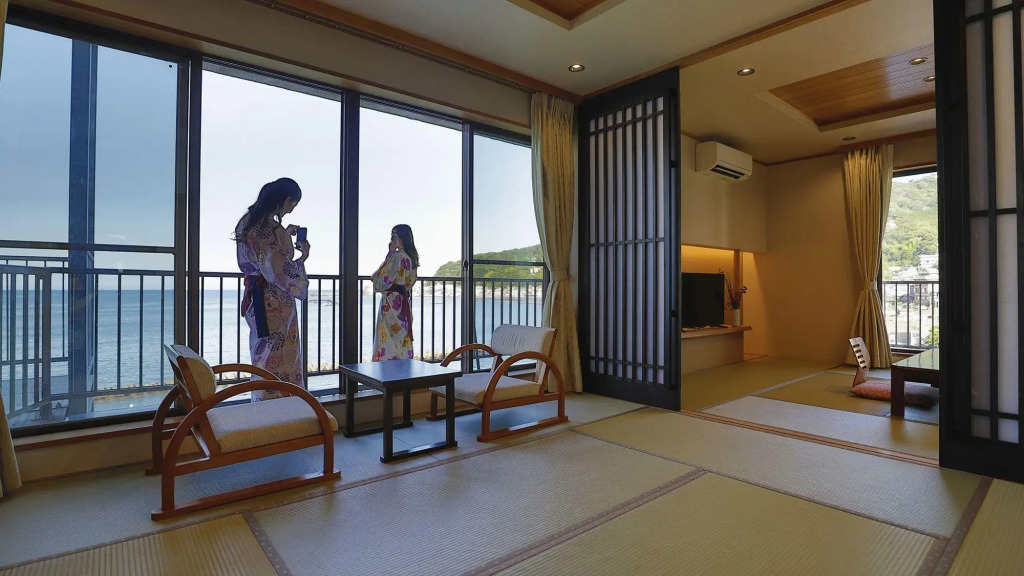 Atami Onsen Hiratsuru