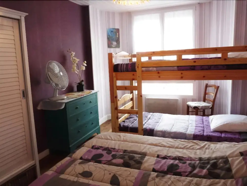 Ferrie One Bed