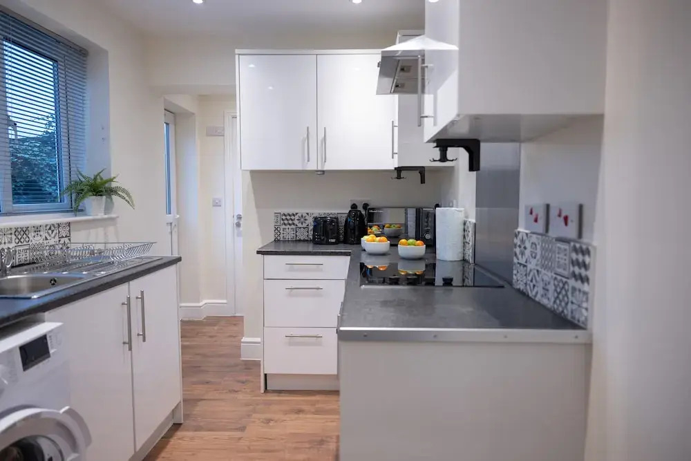 Bespoke 2-bed House in Stoke-on-trent