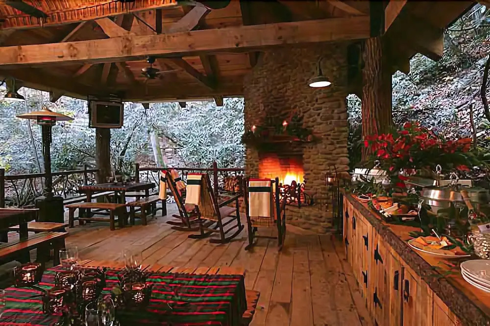 The Lodge at Buckberry Creek
