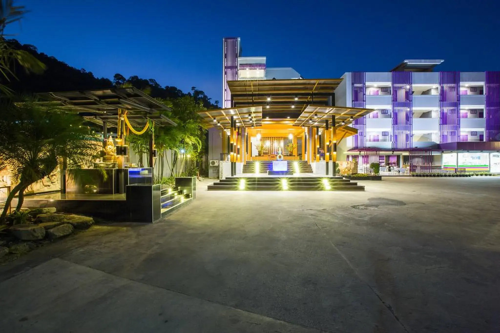 Phuvaree Resort