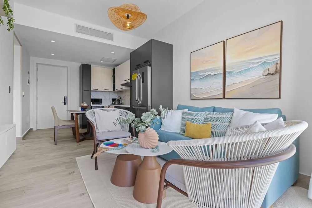 NOK Modern 2BR at The Towers by Vistacana