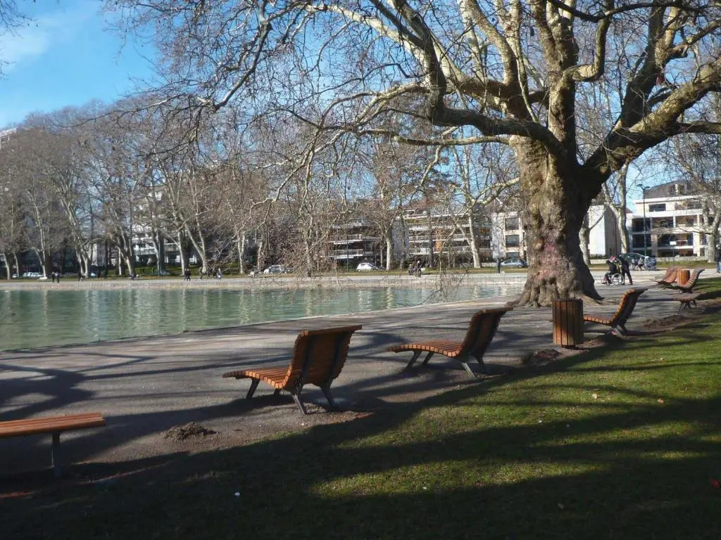 Appartement Annecy, 2 pièces, 2 personnes - FR-1-432-44