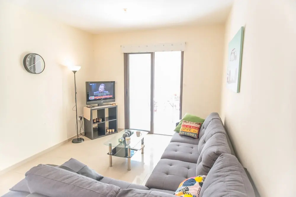 Kapparis Kyklades Ground Floor apartment
