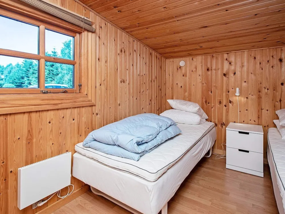 Charming Holiday Home in Falster Near Sea