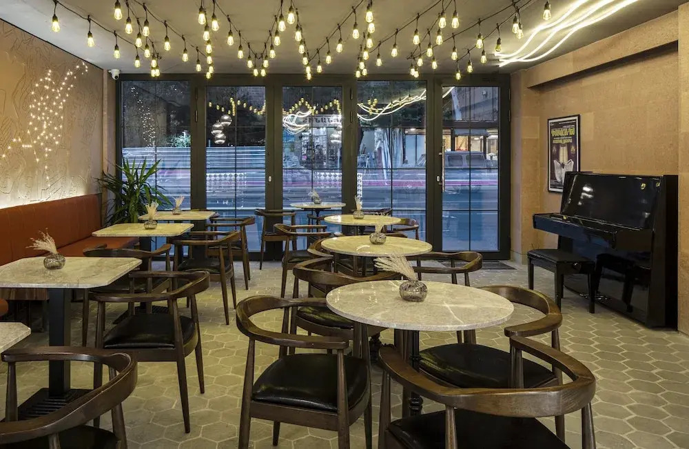 Area Hotel Yerevan
