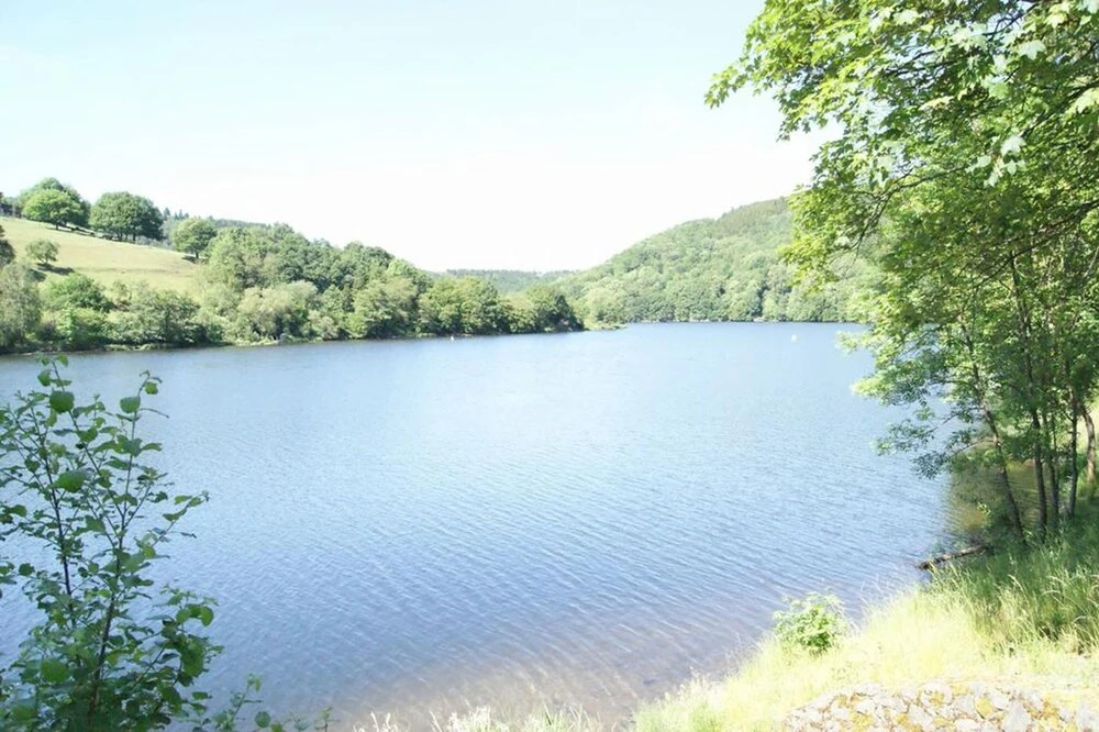 Haus am See